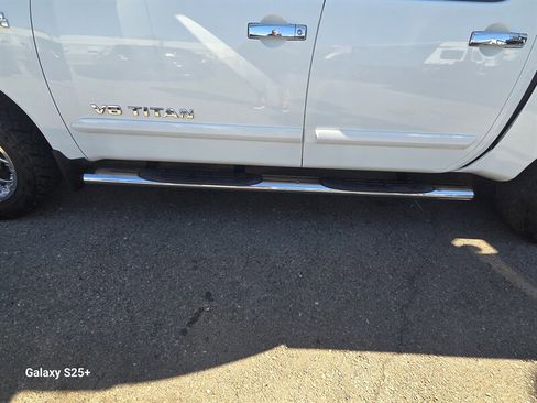 Used 2014 Nissan Titan SV w/ SV Value Truck Package image 35