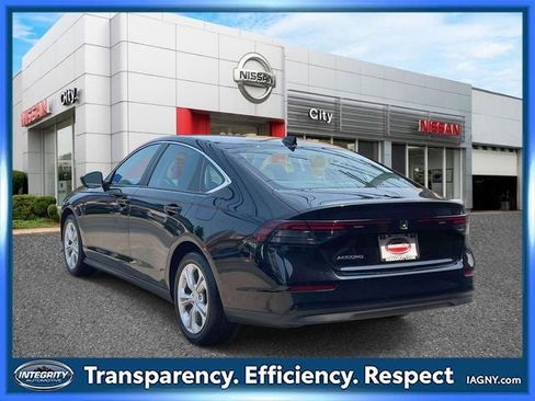 Used 2024 Honda Accord LX image 8