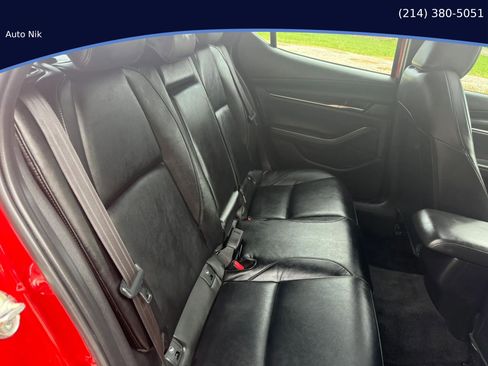 Used 2021 MAZDA MAZDA3 AWD 2.5 Turbo Hatchback image 22