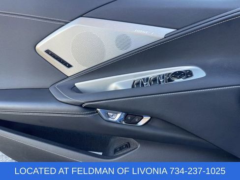 Used 2025 Chevrolet Corvette Z06 image 21