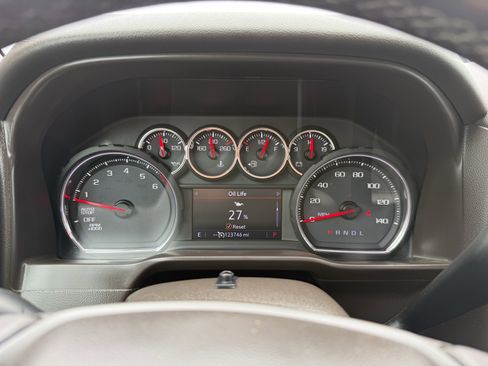 Used 2019 Chevrolet Silverado 1500 LT w/ Texas Edition RWD image 23