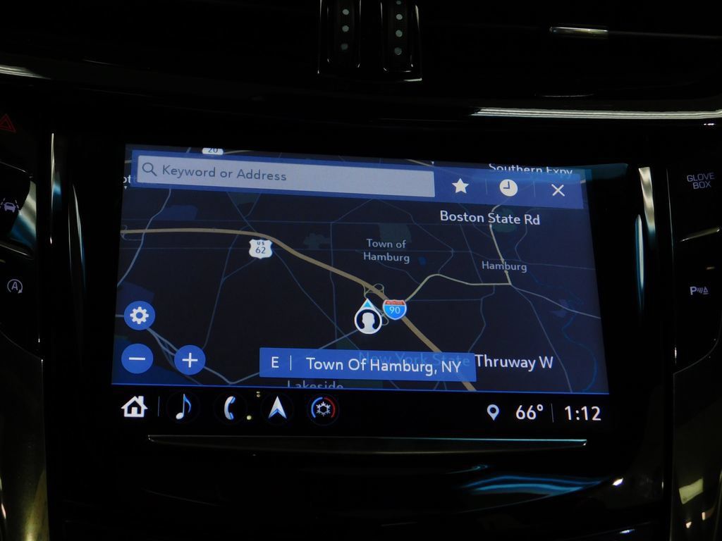 Used 2019 Cadillac CTS Luxury AWD/4WD image 42