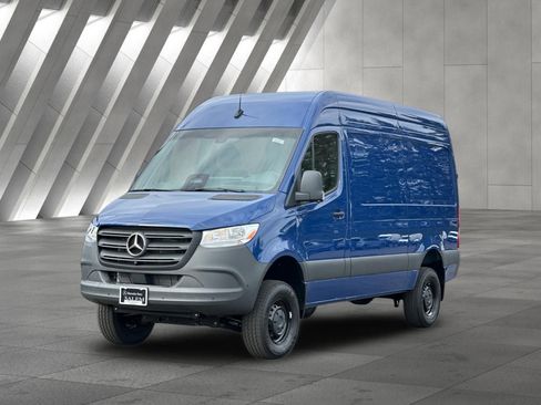 New 2026 Mercedes-Benz Sprinter 2500 image 8