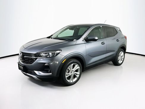 Used 2020 Buick Encore GX Preferred image 3