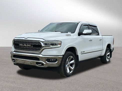 Used 2022 RAM 1500 Limited image 3