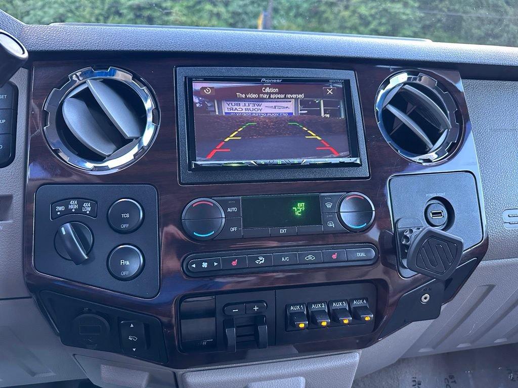 Used 2008 Ford F350 Lariat AWD/4WD image 13