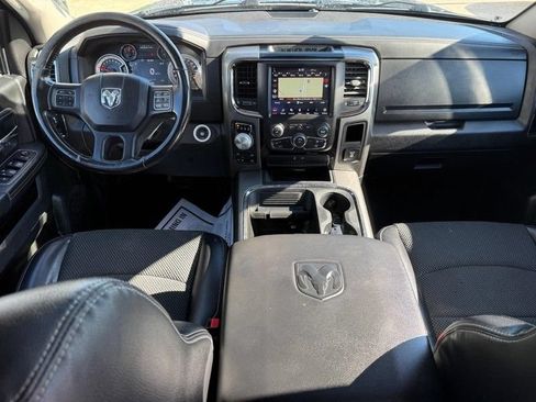 Used 2018 RAM 1500 Sport AWD/4WD image 13
