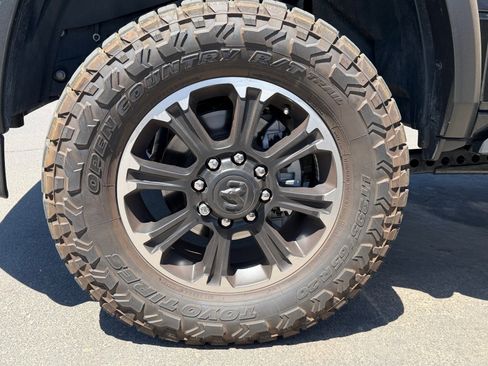 Used 2026 RAM 2500 Rebel w/ Rebel Level 1 Equipment Group AWD/4WD image 6