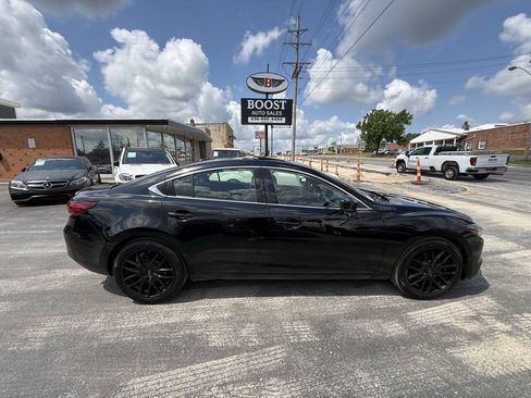 Used 2017 MAZDA MAZDA6 Grand Touring FWD image 8