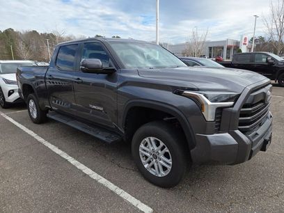 Used 2024 Toyota Tundra SR5