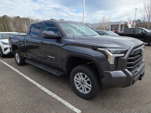 Used 2024 Toyota Tundra SR5 image 1