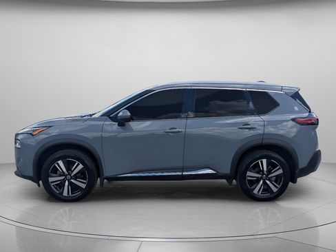 Used 2021 Nissan Rogue SL FWD image 5