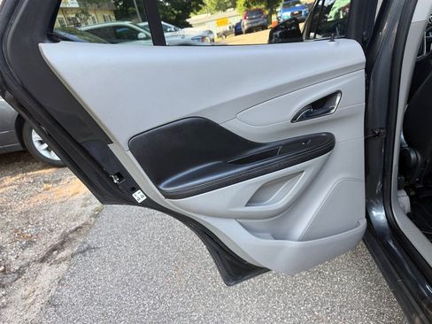 Used 2016 Buick Encore Sport Touring FWD image 16