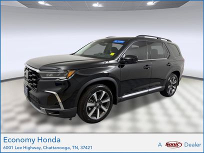 Certified 2025 Honda Pilot Elite