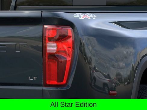 New 2026 Chevrolet Silverado 3500 LT w/ All Star Edition AWD/4WD image 13