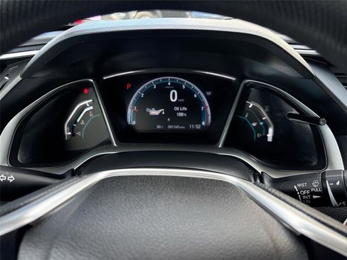 Used 2018 Honda Civic EX image 14