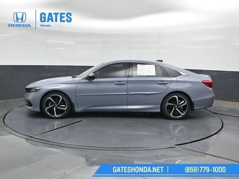 Used 2022 Honda Accord Sport Special Edition image 7
