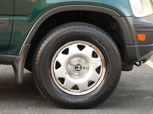 Used 2000 Honda CR-V LX image 25