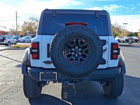 Used 2023 Ford Bronco Raptor image 5