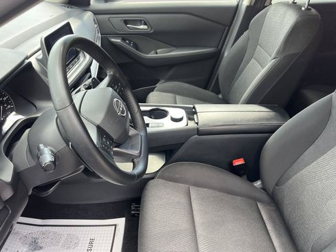 Certified 2025 Nissan Rogue SV AWD/4WD image 21