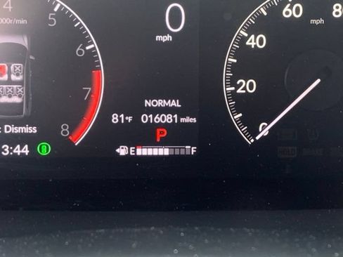 Used 2024 Honda CR-V EX image 11