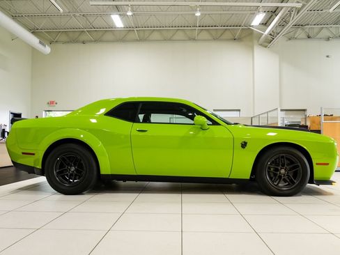 Used 2023 Dodge Challenger SRT Hellcat Redeye RWD image 19
