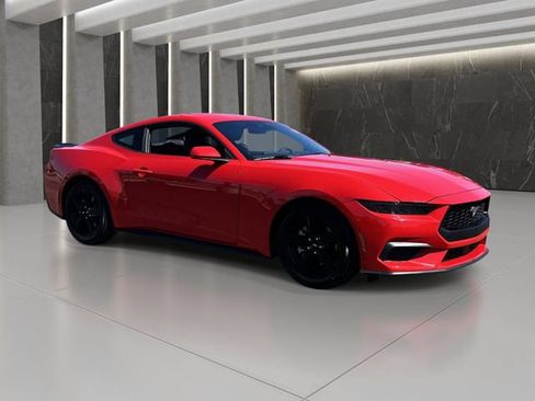 Used 2026 Ford Mustang Coupe RWD image 8