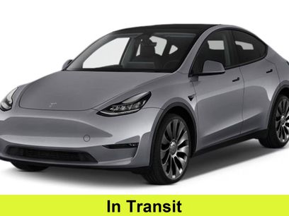 Used 2021 Tesla Model Y Performance