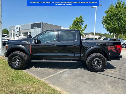 Certified 2024 Ford F150 Raptor w/ Equipment Group 803A Raptor R AWD/4WD image 5
