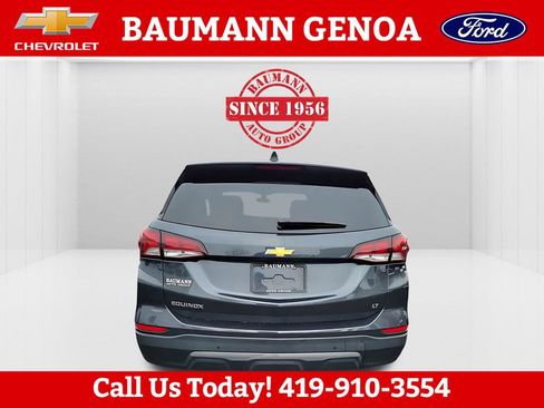 Used 2023 Chevrolet Equinox LT image 6