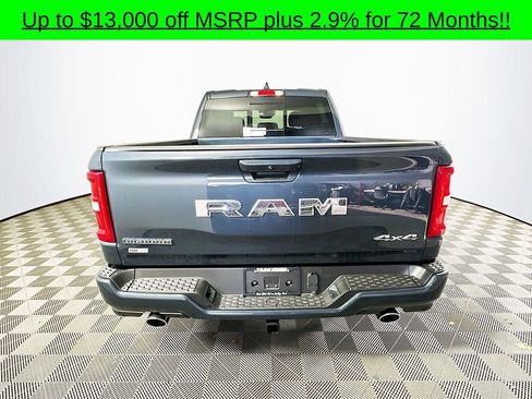 New 2026 RAM 1500 Big Horn image 7