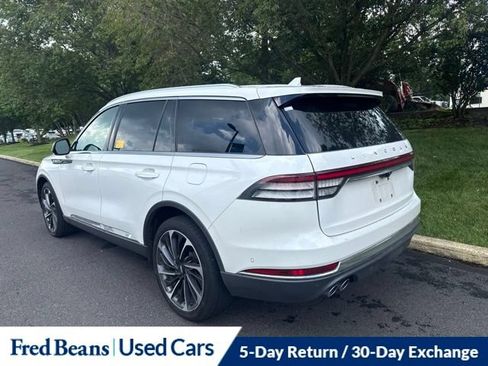 Used 2020 Lincoln Aviator Reserve w/ Equipment Group 202A AWD/4WD image 5