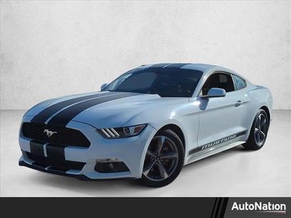 Used 2017 Ford Mustang Coupe