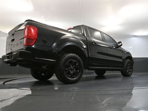 Used 2022 Ford Ranger Lariat w/ Equipment Group 501A High AWD/4WD image 53