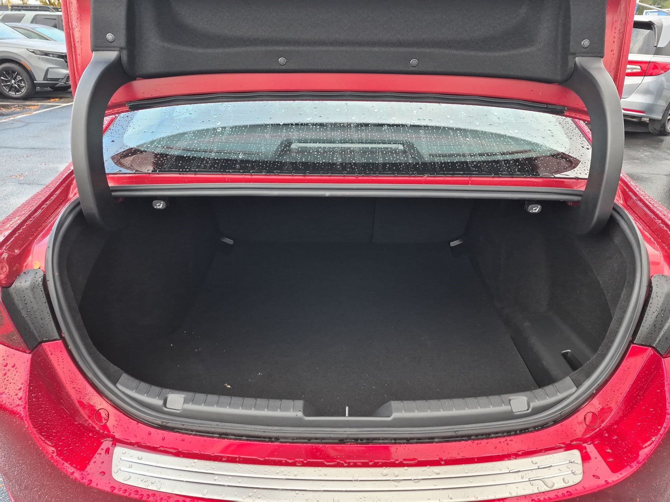 Used 2025 MAZDA MAZDA3 s FWD image 28