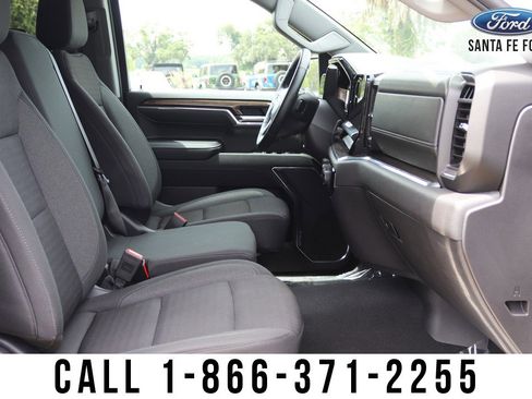 Used 2025 Chevrolet Silverado 1500 LT image 50