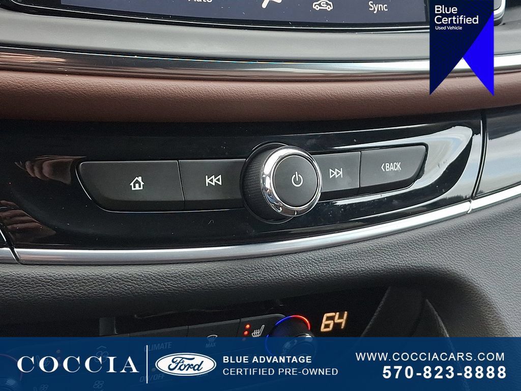 Used 2021 Buick Enclave Avenir w/ Avenir Technology Package AWD/4WD image 17