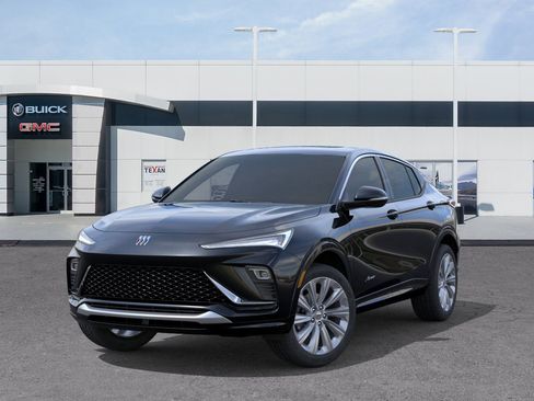 New 2026 Buick Envista Avenir image 7