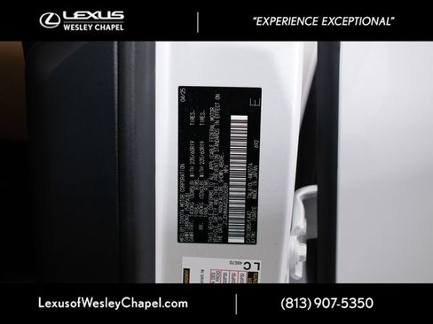 Used 2025 Lexus RX 350 Premium w/ Accessory Package (Z1) FWD image 41