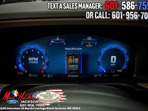 New 2025 Ford Bronco Sport Big Bend w/ Convenience Package AWD/4WD image 13