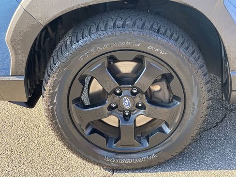 Used 2022 Subaru Forester Wilderness image 11