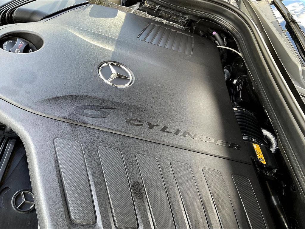 Used 2026 Mercedes-Benz GLE 450 4MATIC image 33