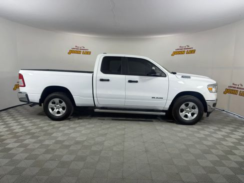 Used 2024 RAM 1500 Big Horn w/ Trailer Tow Group AWD/4WD image 7