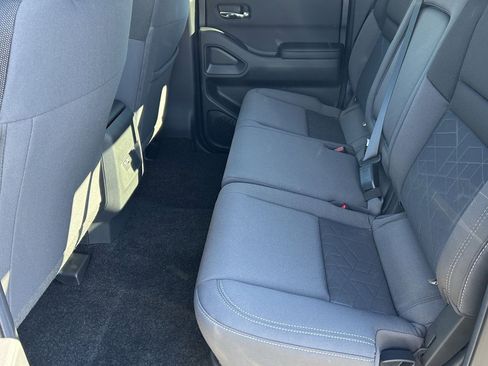 New 2026 Nissan Frontier SV w/ Tow Package AWD/4WD image 26
