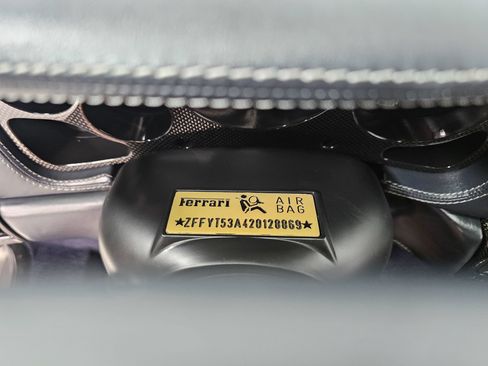 Used 2002 Ferrari 360 Spider RWD image 46