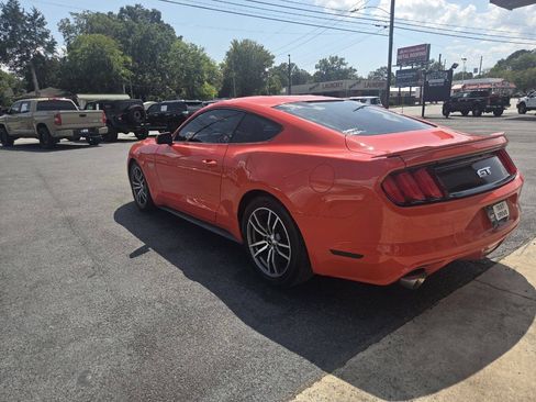 Used 2015 Ford Mustang GT w/ Enhanced Security Package RWD image 3