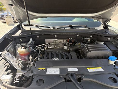 Certified 2023 Volkswagen Atlas SEL Premium AWD/4WD image 25