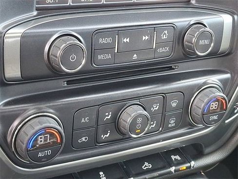 Used 2017 Chevrolet Silverado 1500 LTZ w/ Sport Package image 12