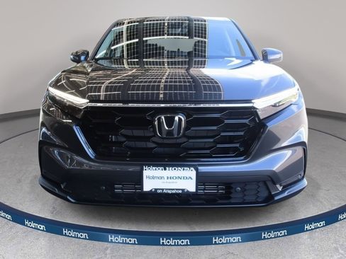 New 2026 Honda CR-V EX-L image 3