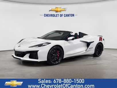 New 2027 Chevrolet Corvette Grand Sport w/ Z52 Sport Performance Package